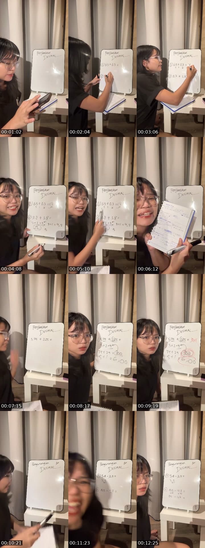 @cristynatann TikTok live stream