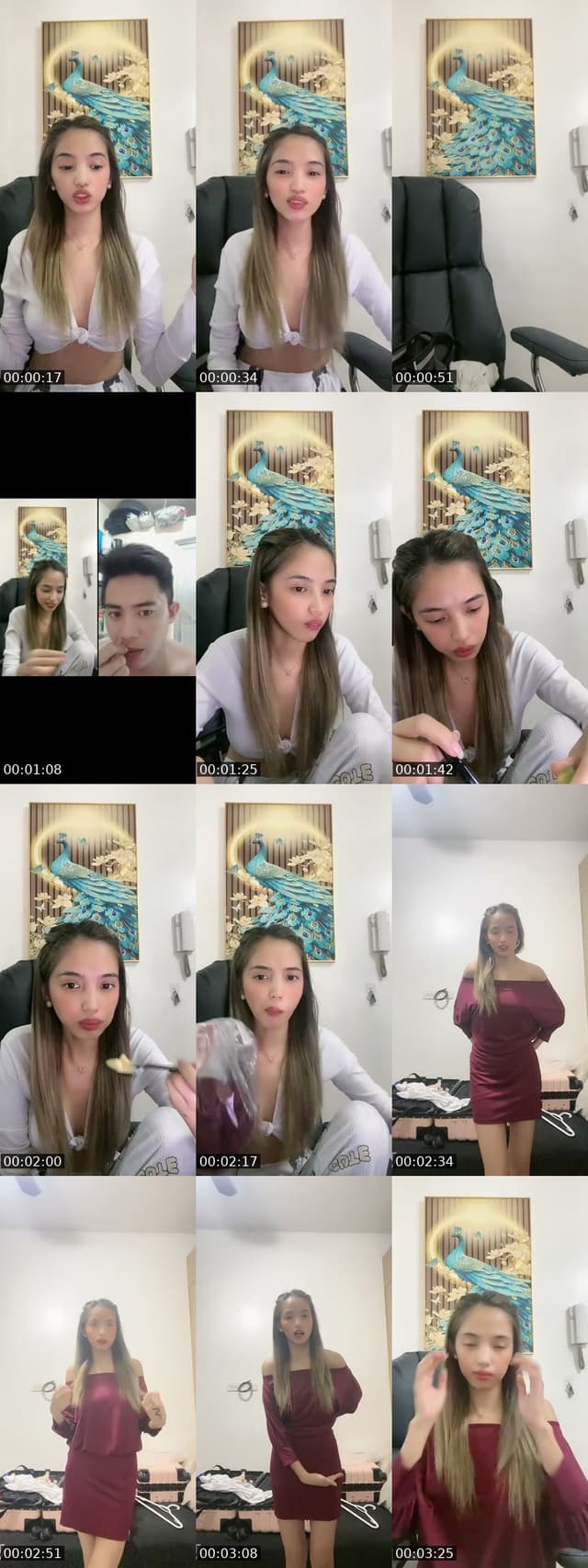 @h3ih3ei TikTok live