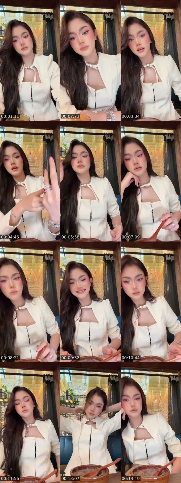 @syaazhar_ TikTok live stream