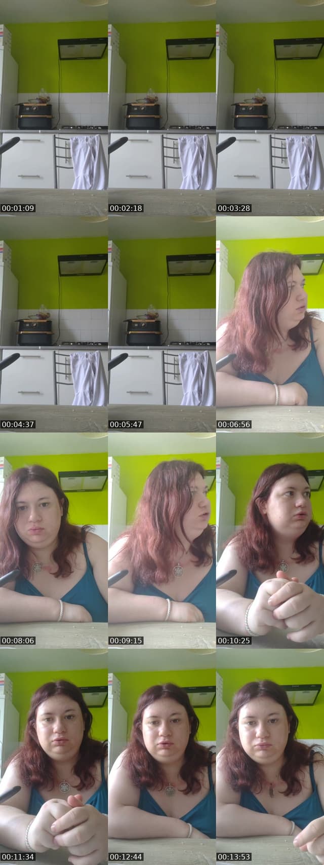 TikTok live: bienveillance chil by @lanature1820