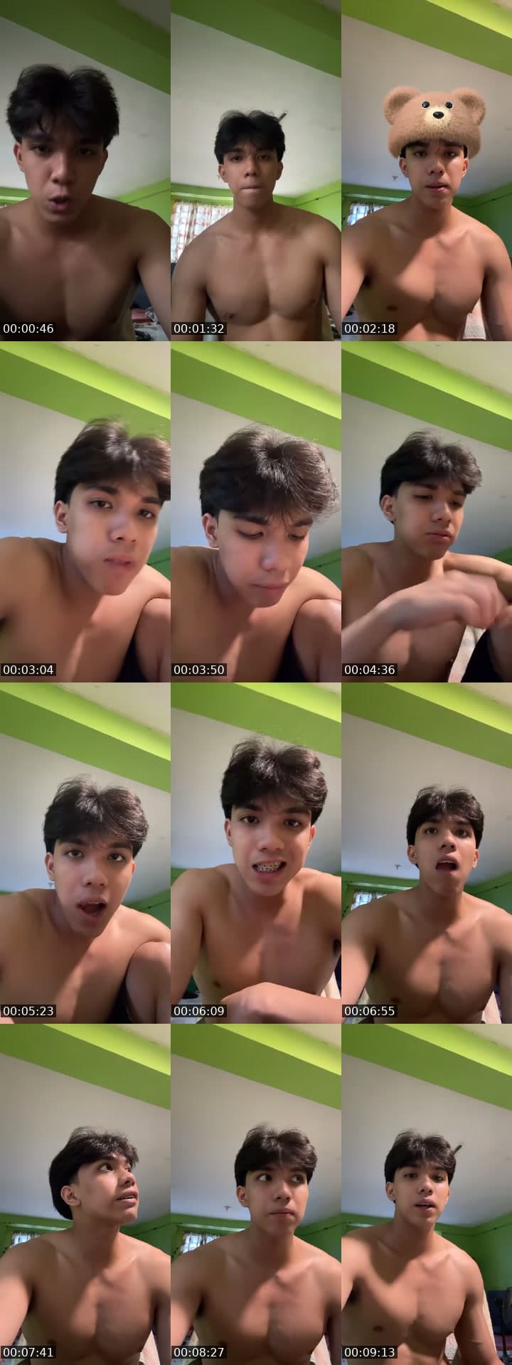 @andiiiq TikTok live stream