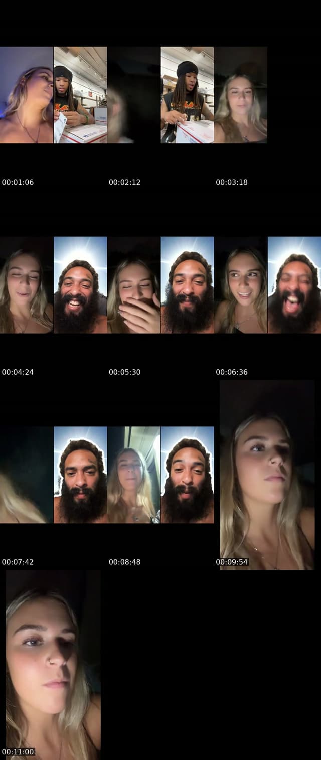 @whereiskaela TikTok live from 2026-07-16