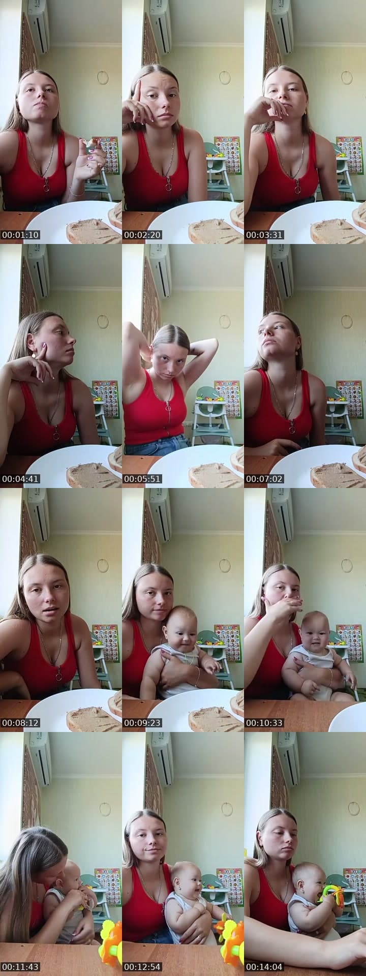 @katrin_cimonenko TikTok live stream