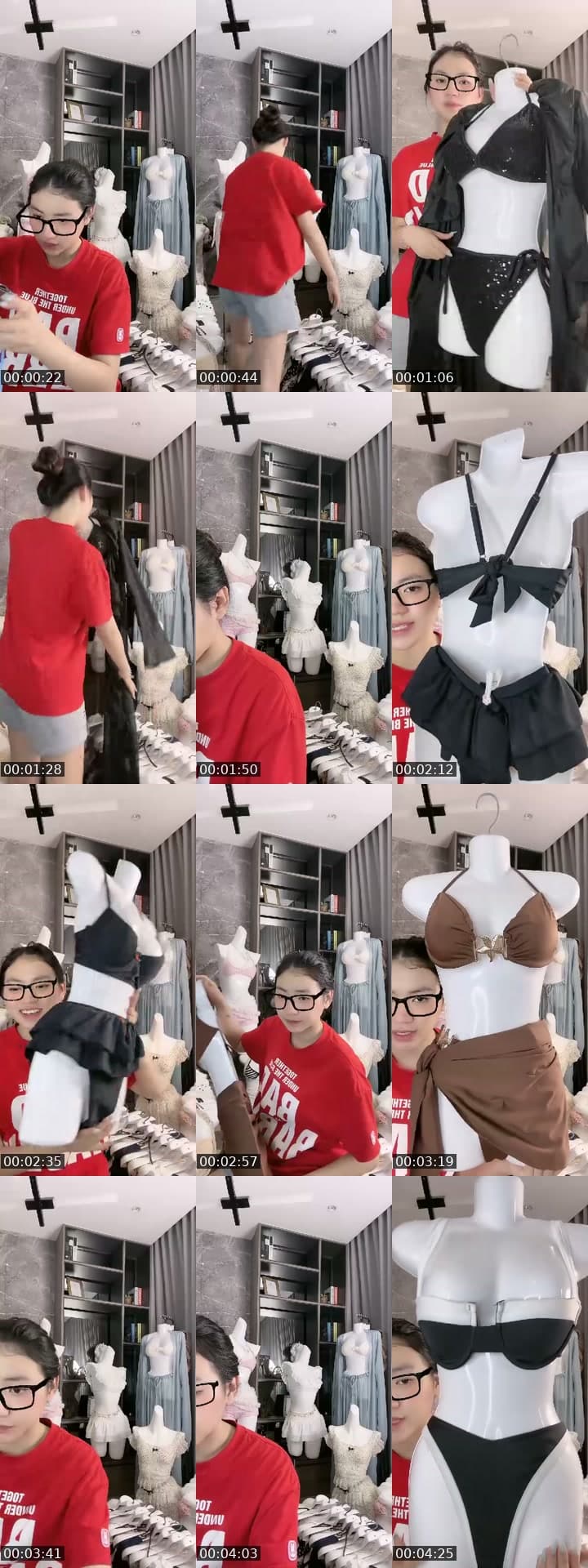 @bikiniemma TikTok live stream