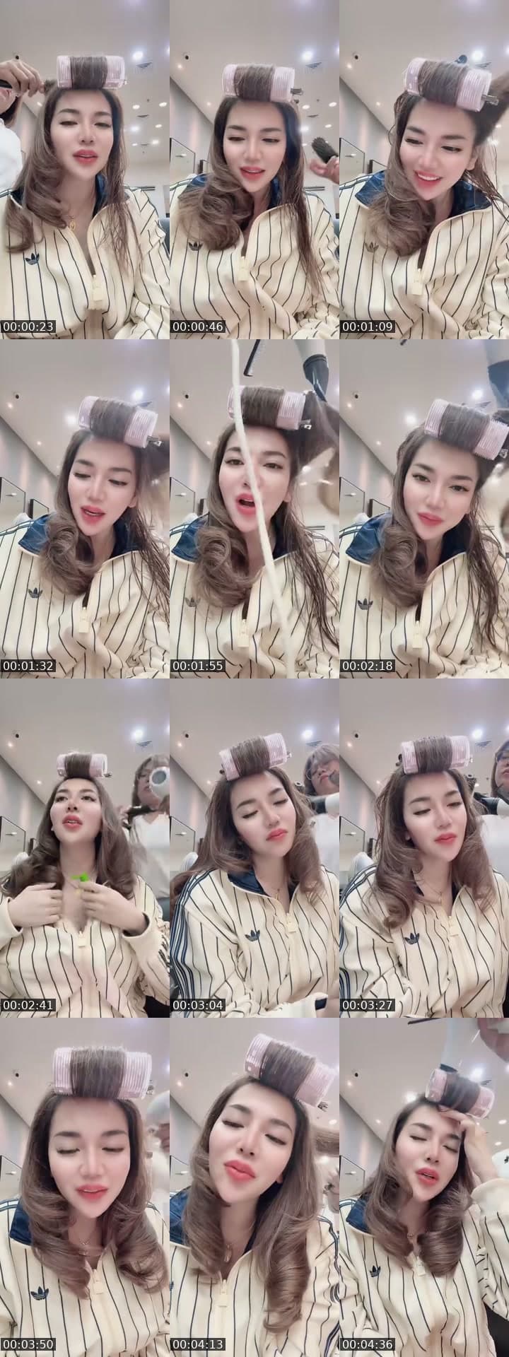 @ceritasamantha TikTok live stream