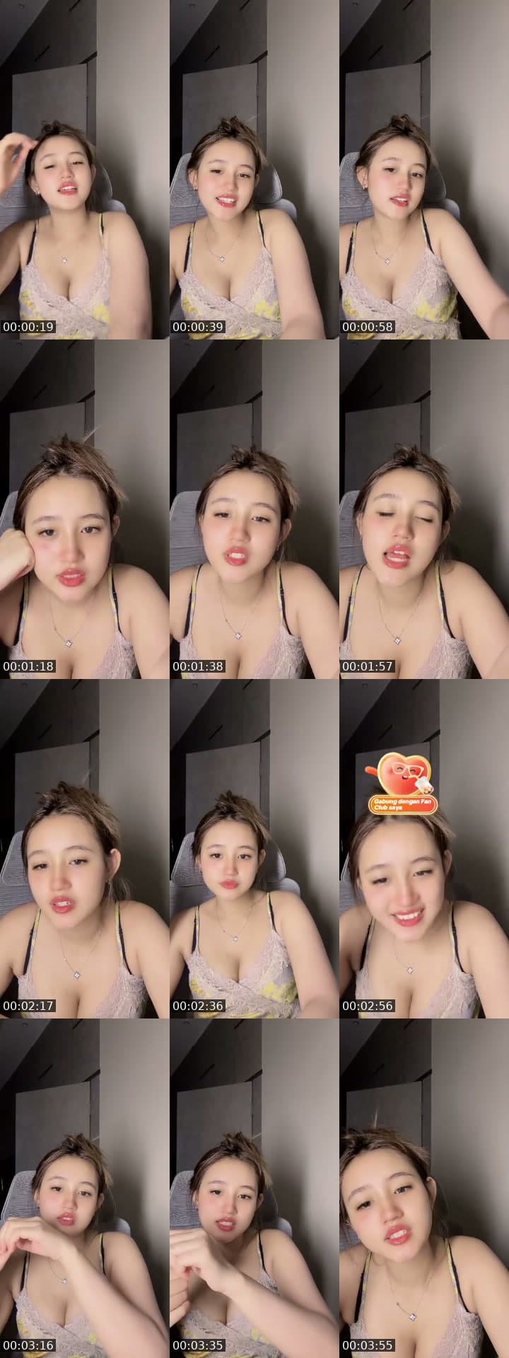 @kuntibocilreal TikTok live stream