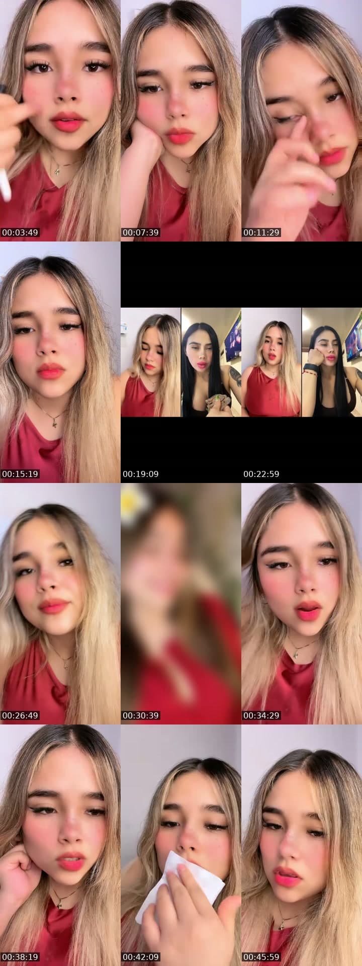 @kris.onichan TikTok live stream