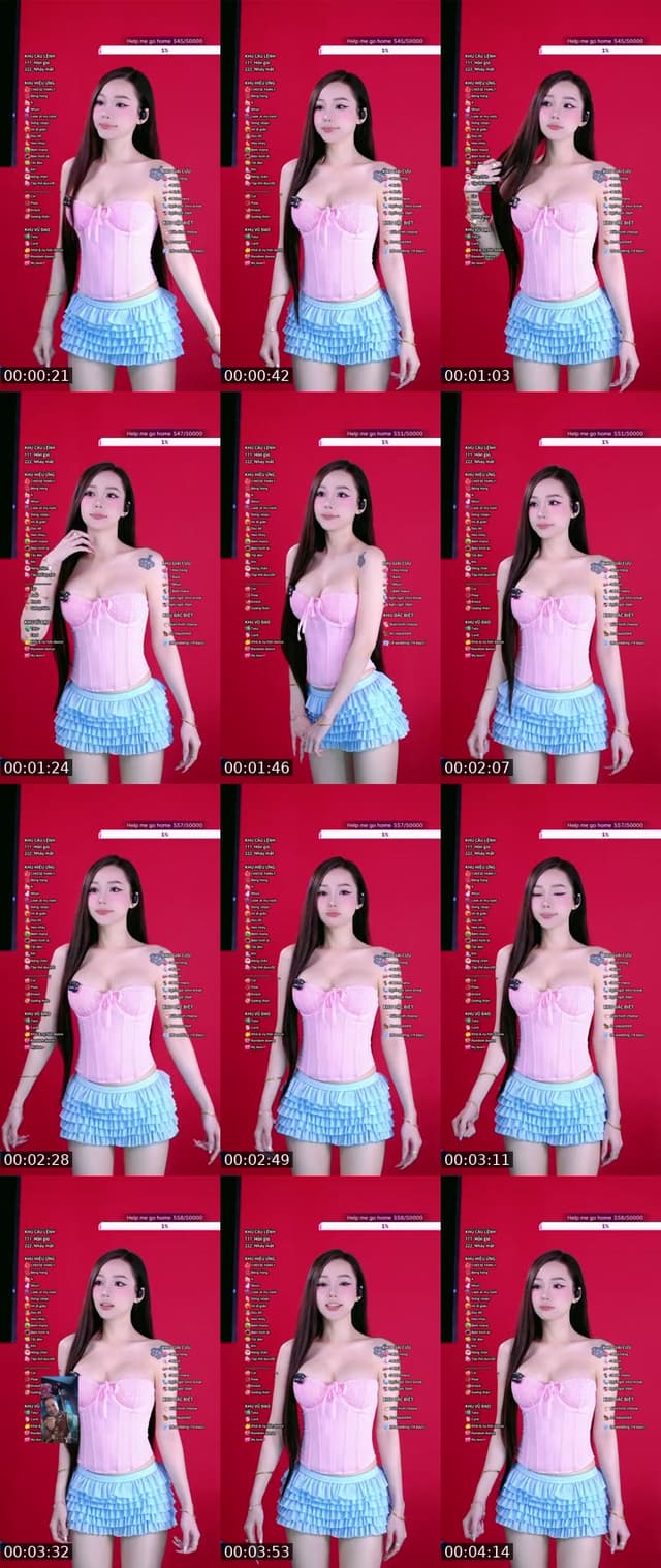 TikTok live: HANDSOME GUY ONLY by @hicheese.1411