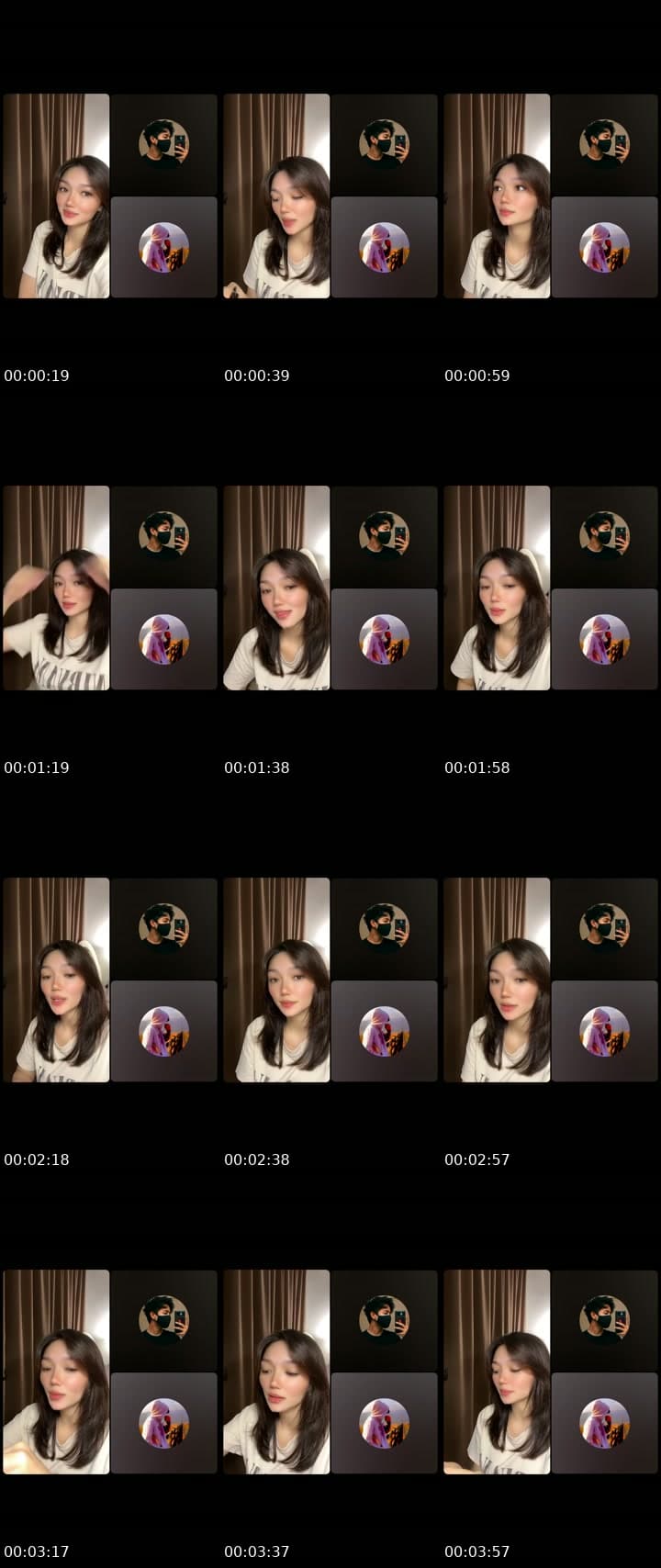 @jessicamuzakir TikTok live stream