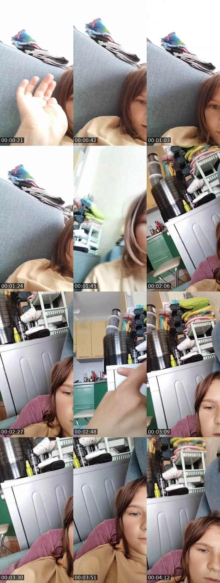 @leoperdochka TikTok live stream