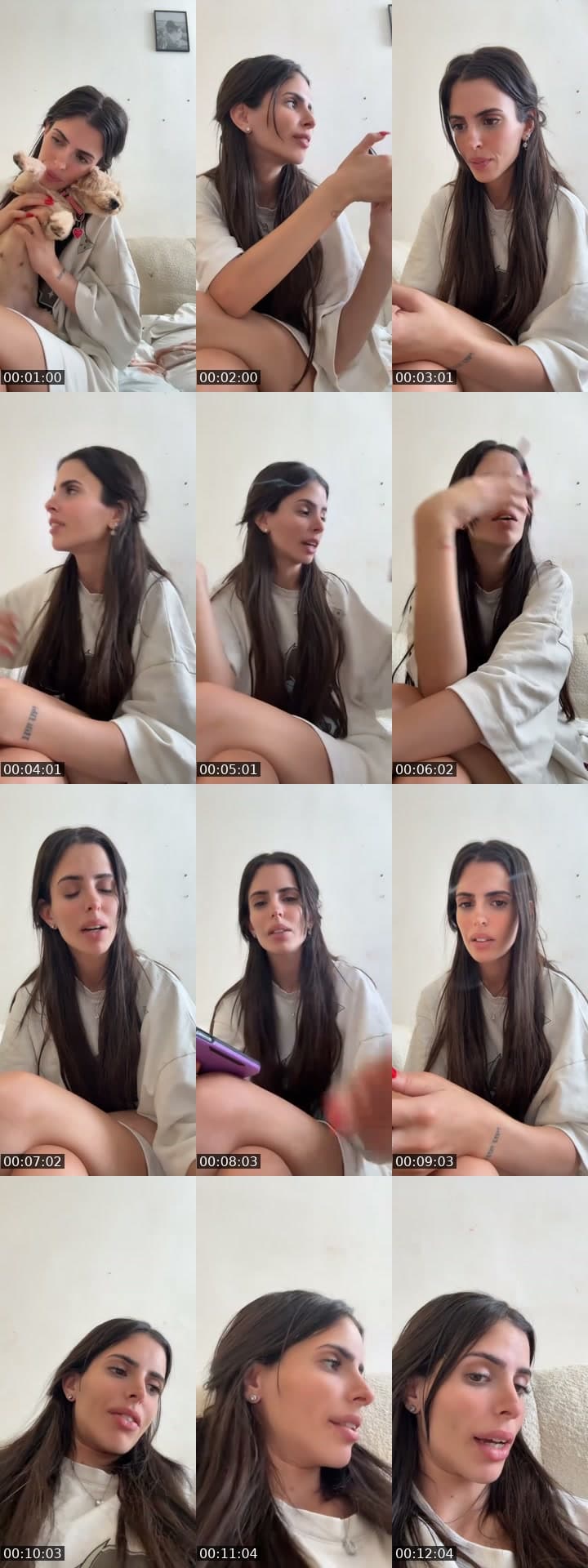 @orit_levi TikTok live stream
