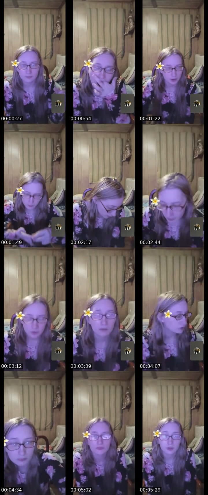 @jasmine.jones855 TikTok live stream