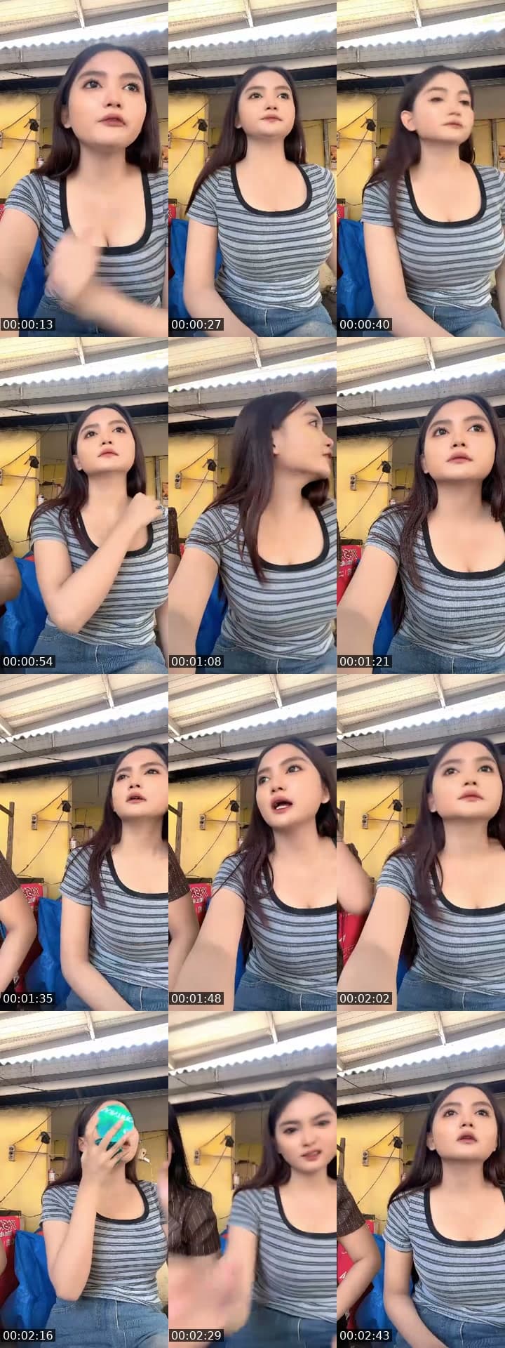 @putrinayaa__ TikTok live stream