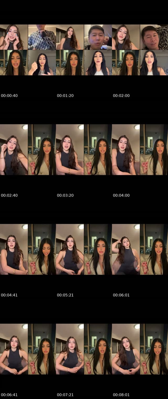 TikTok live: Gift galley😍 by @mamagfbaeluvr