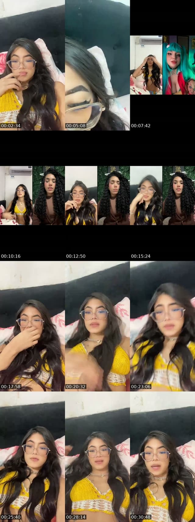 @gaaby__monteiro02 TikTok live