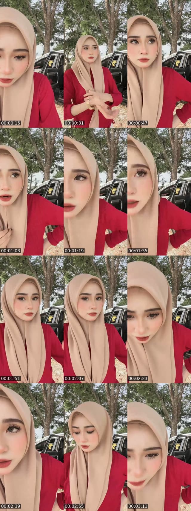 TikTok live: air balang, kuantan depan yp by @irashaaa_