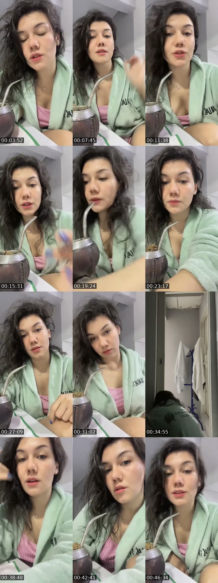 @steffywyder TikTok live stream