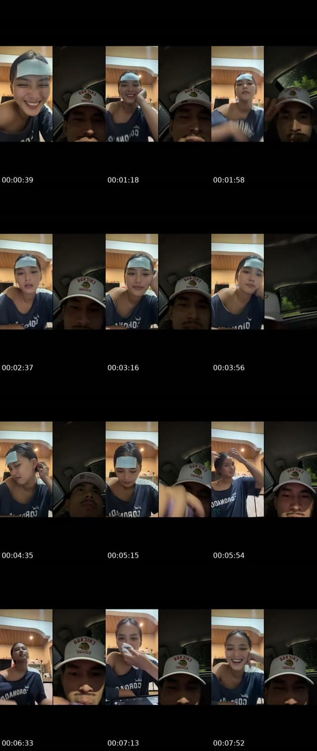 TikTok live: Sickk ang langga by @slawtttttty
