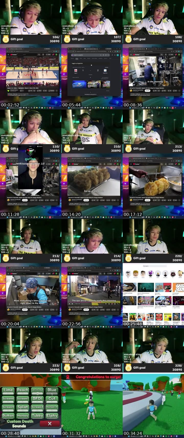 Lets Go LIVE!