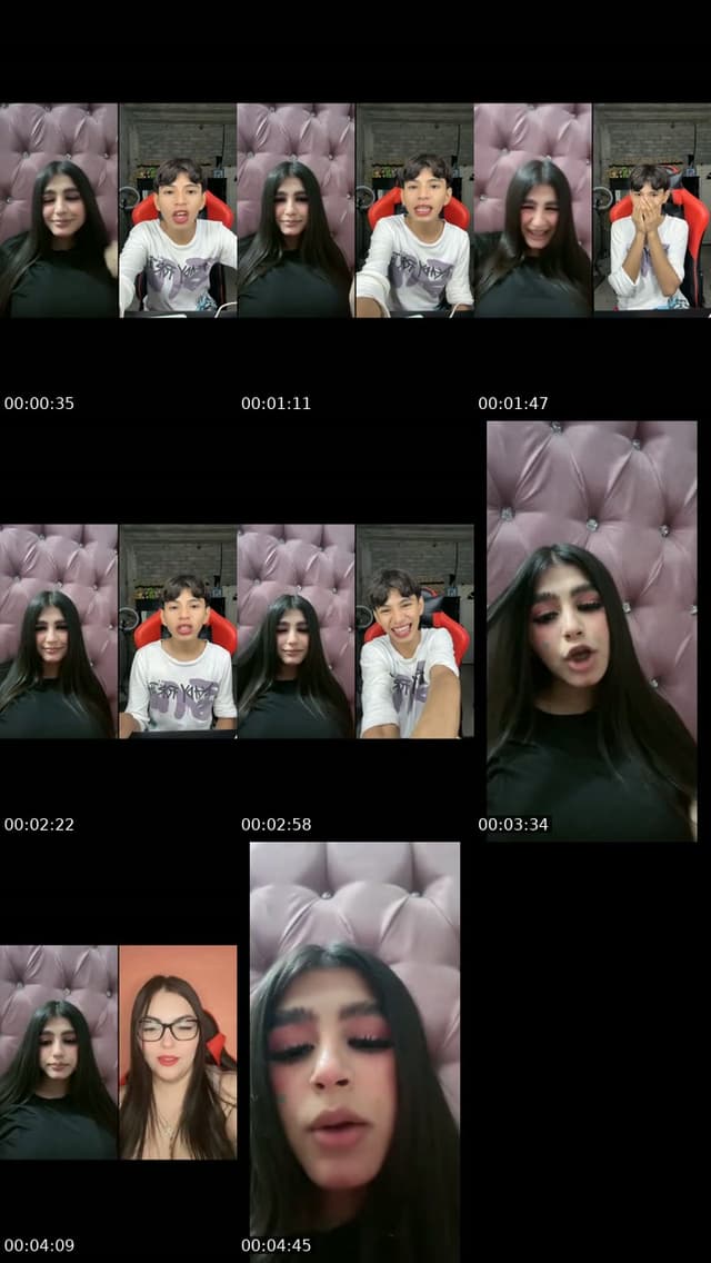 @azotapendej4s TikTok live
