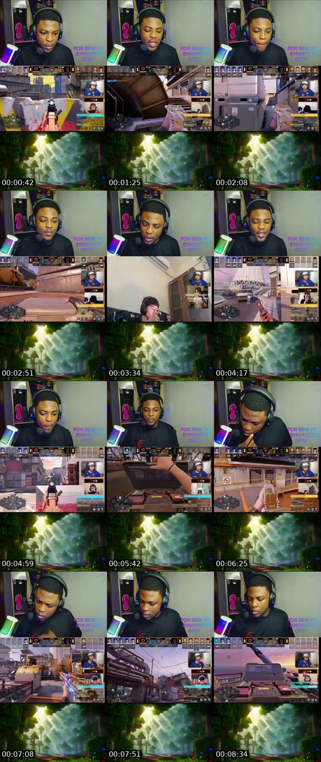 TikTok live: CDM by @diehard_codm