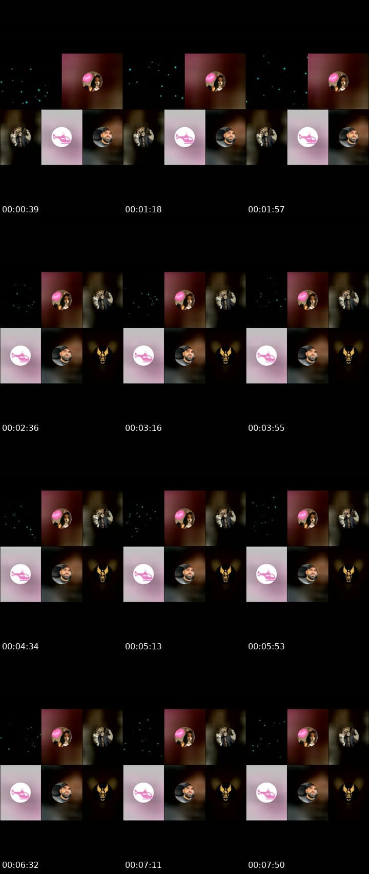 @la.sicaire TikTok live stream