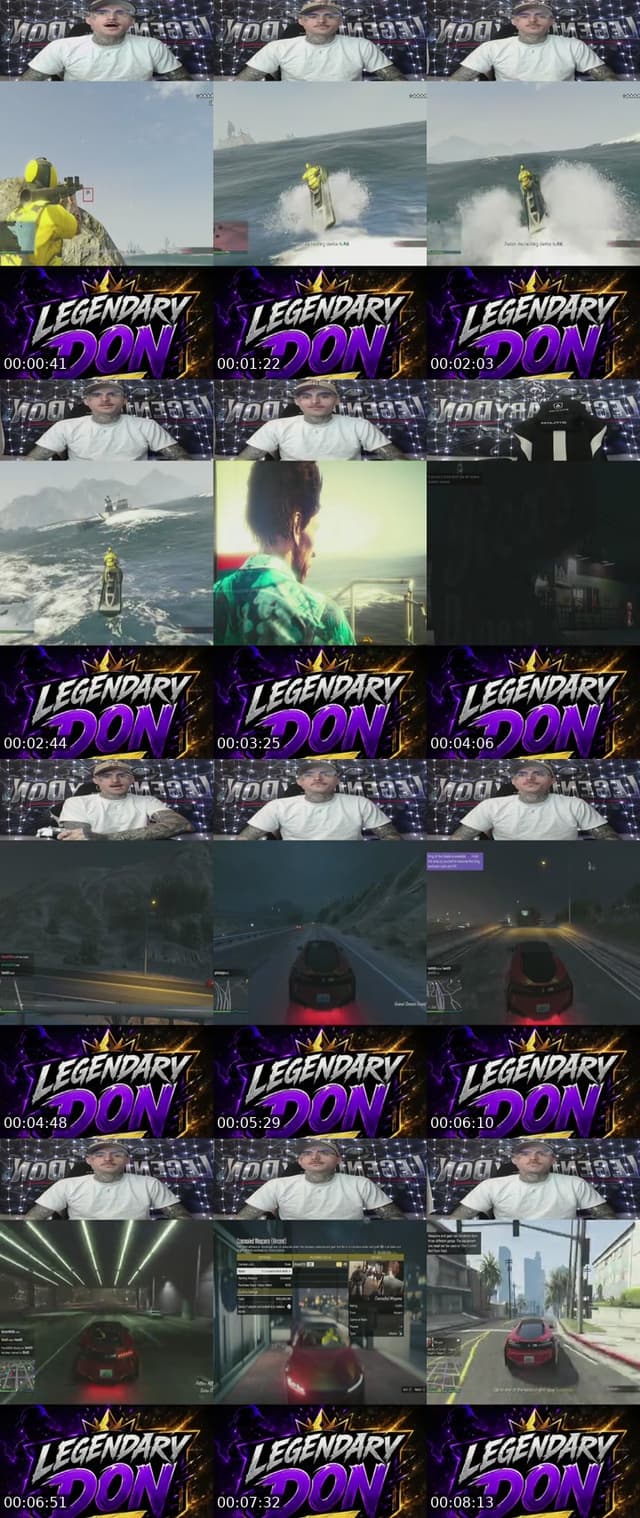 TikTok live: mentioned you new mission by @legendarydon7