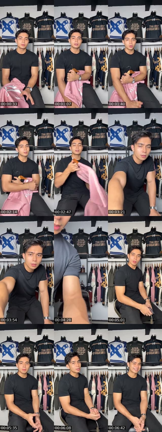 TikTok live: Clearance stock promo by @shaharie2608