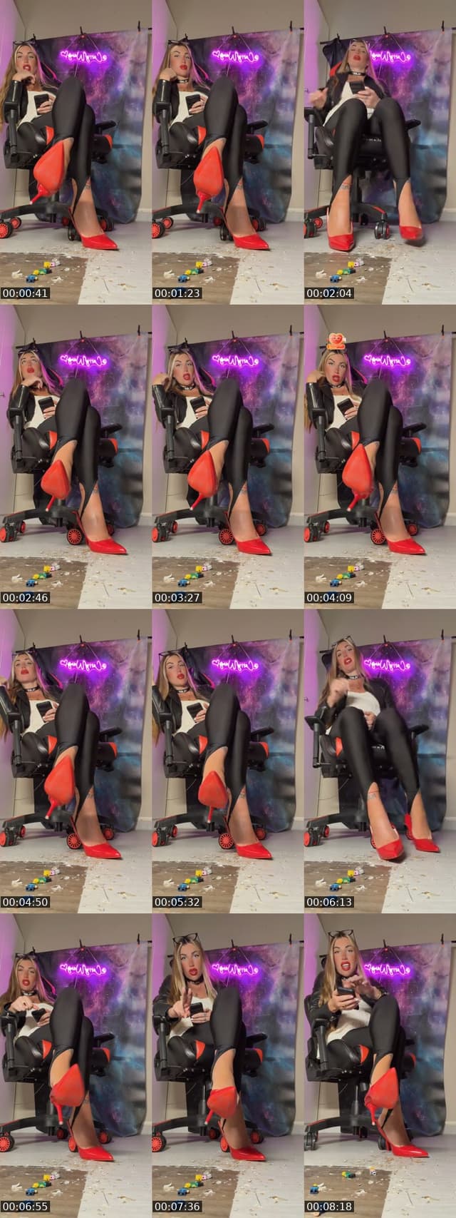 @goddescarrywang TikTok live