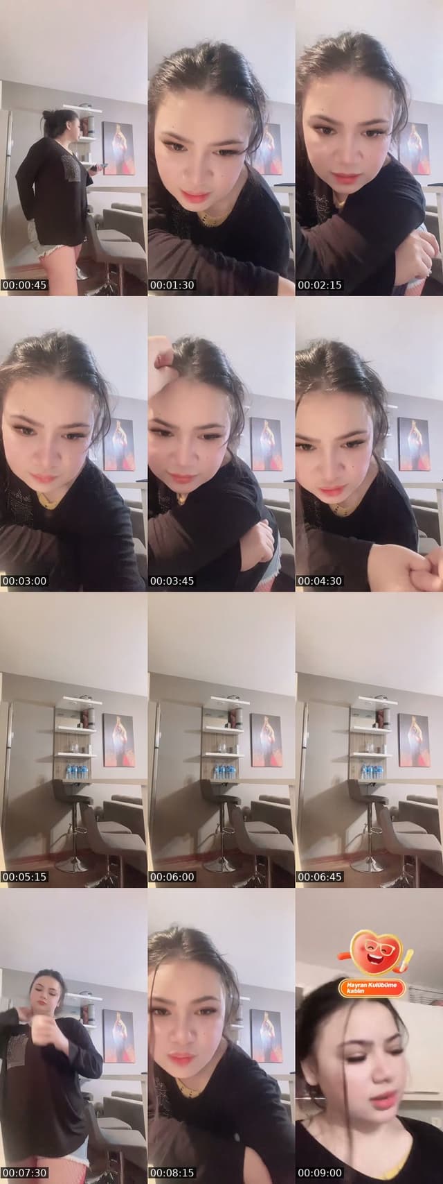 @dilyamdilyam30 TikTok live