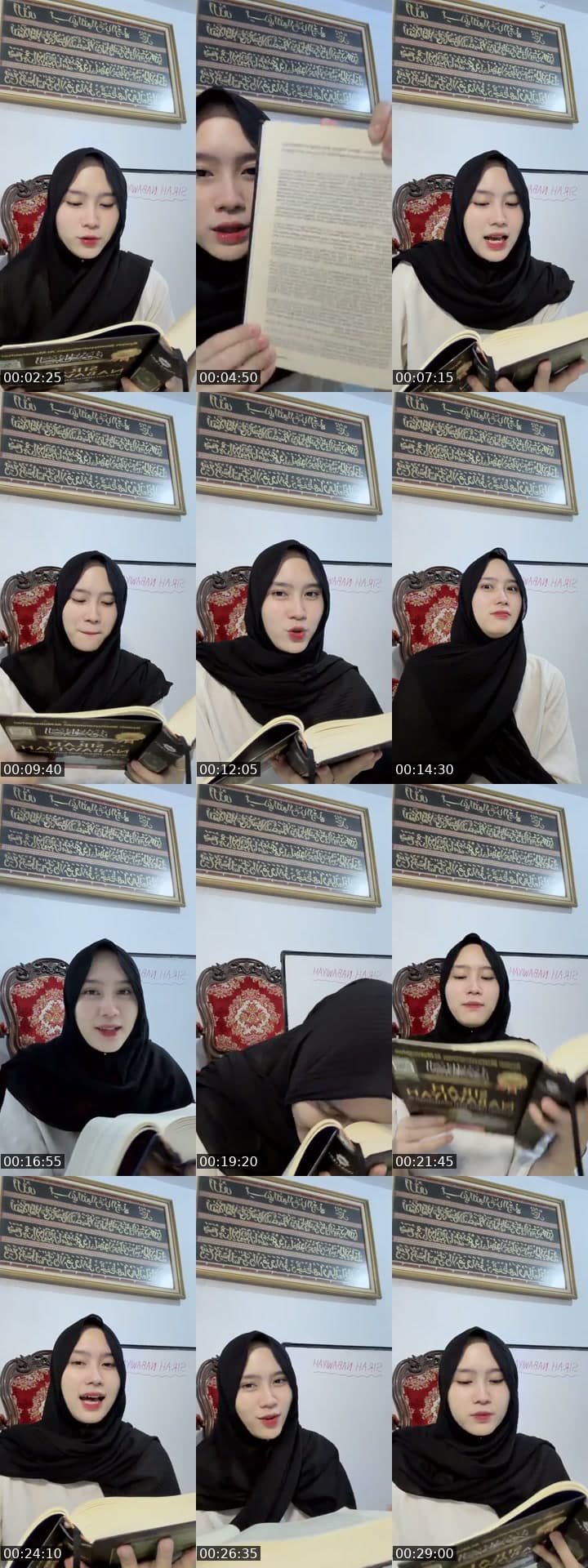 Baca Sirah Nabawiyah Bareng!🥰📚