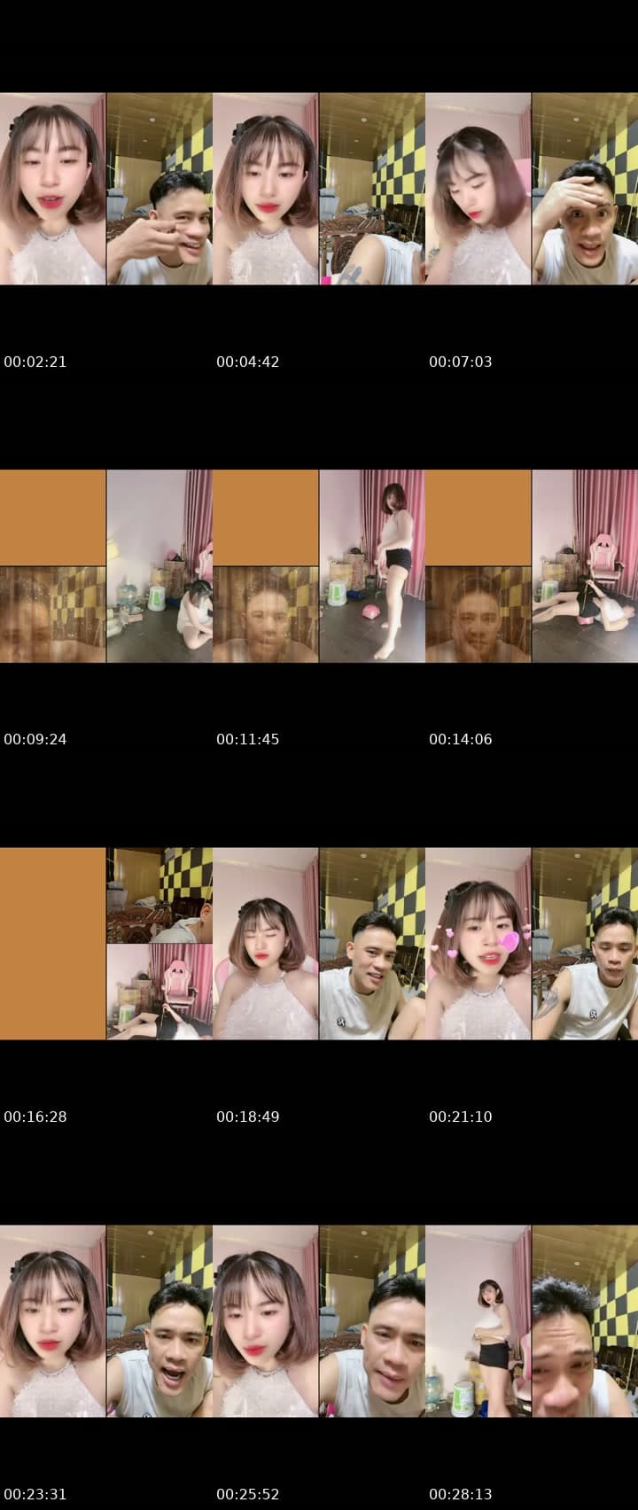 @lylybaodoi TikTok live stream