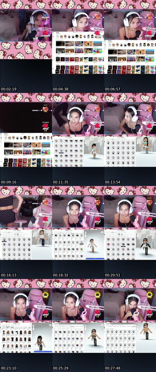 United States TikTok live: Trying to save my fragment by @pyt_jenn1