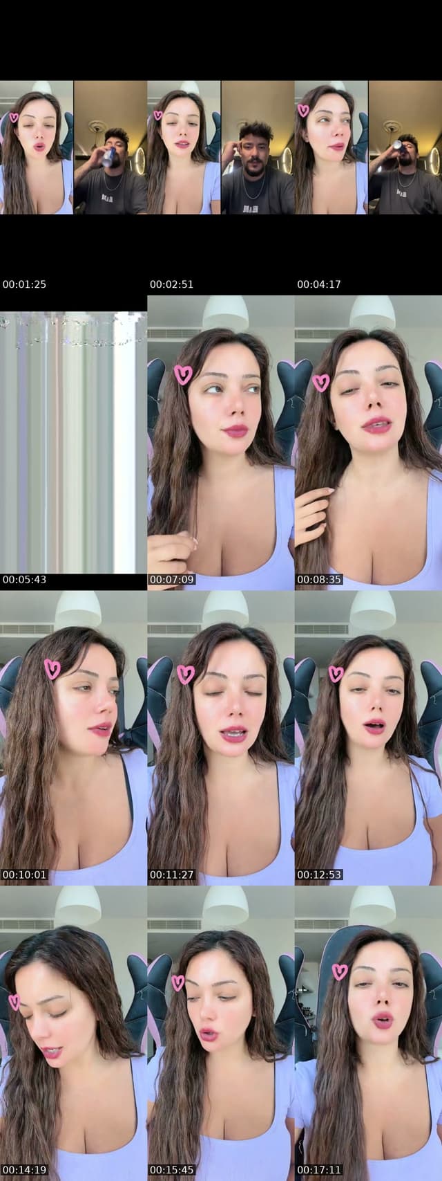 @ozgebuseeee TikTok live
