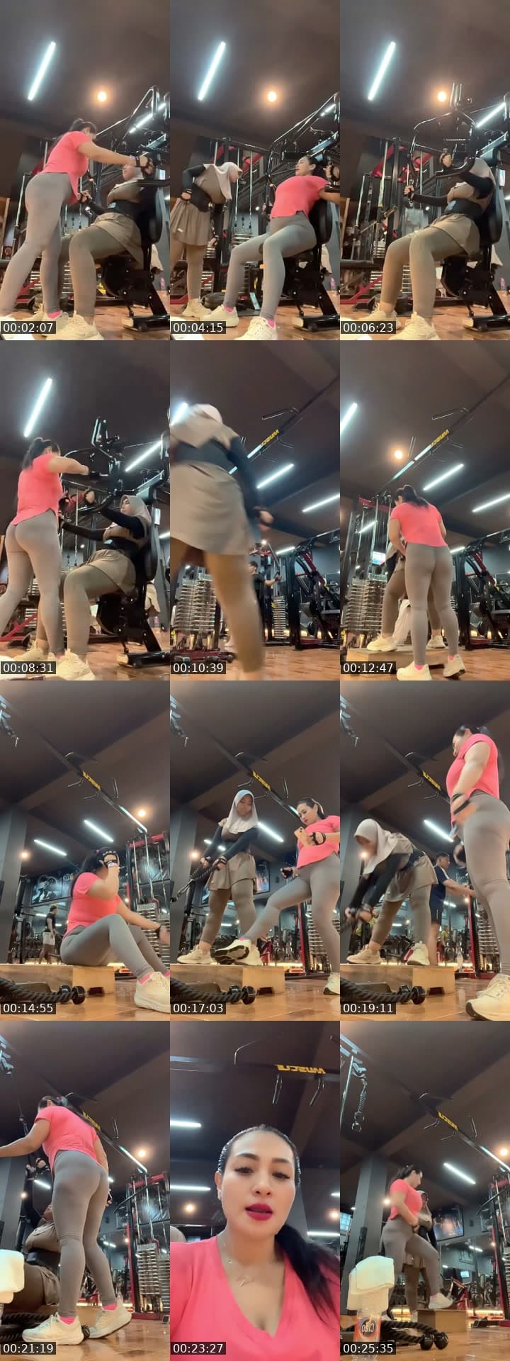 @puputathena TikTok live stream