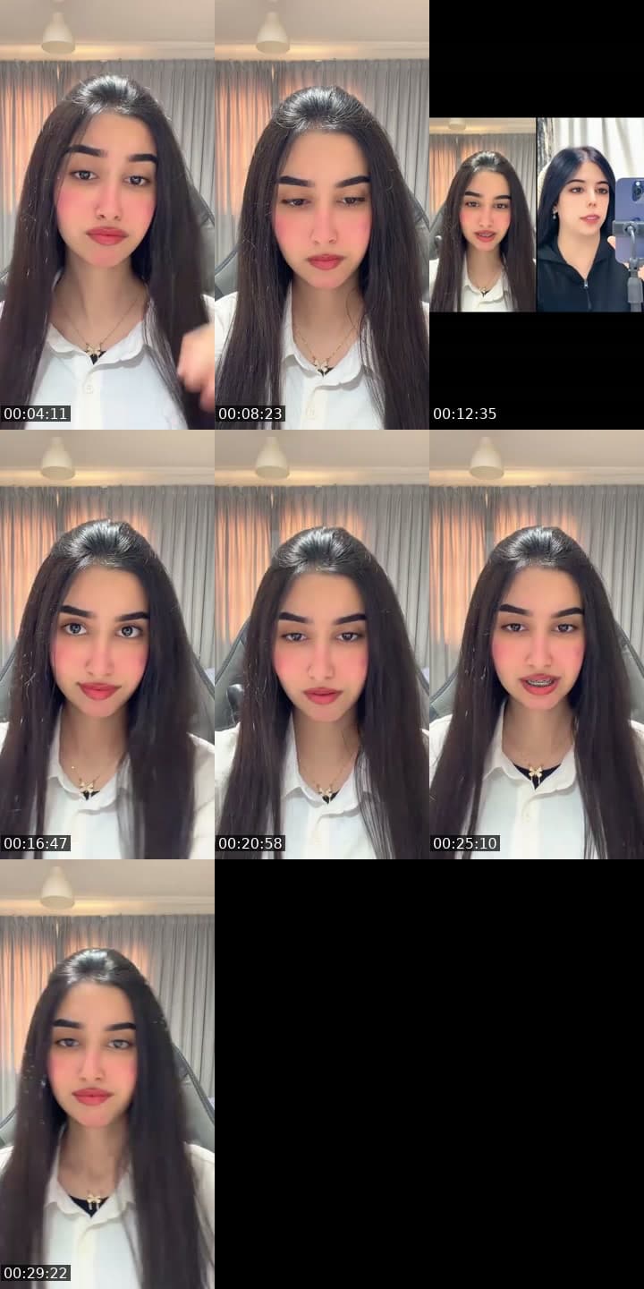 @rhlj.20 TikTok live stream