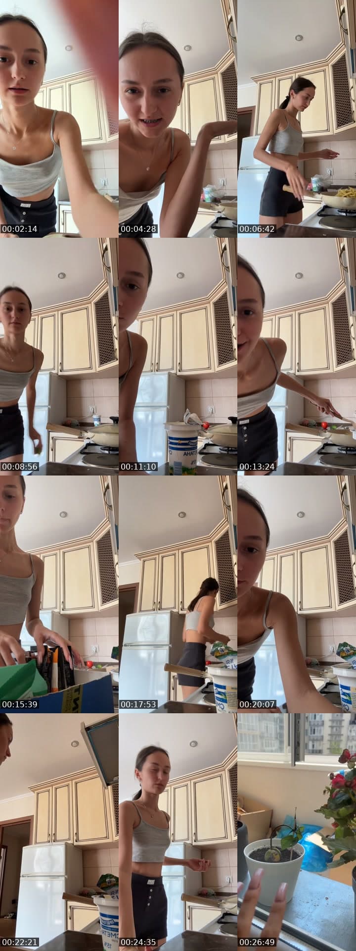 @_fedyuk TikTok live stream