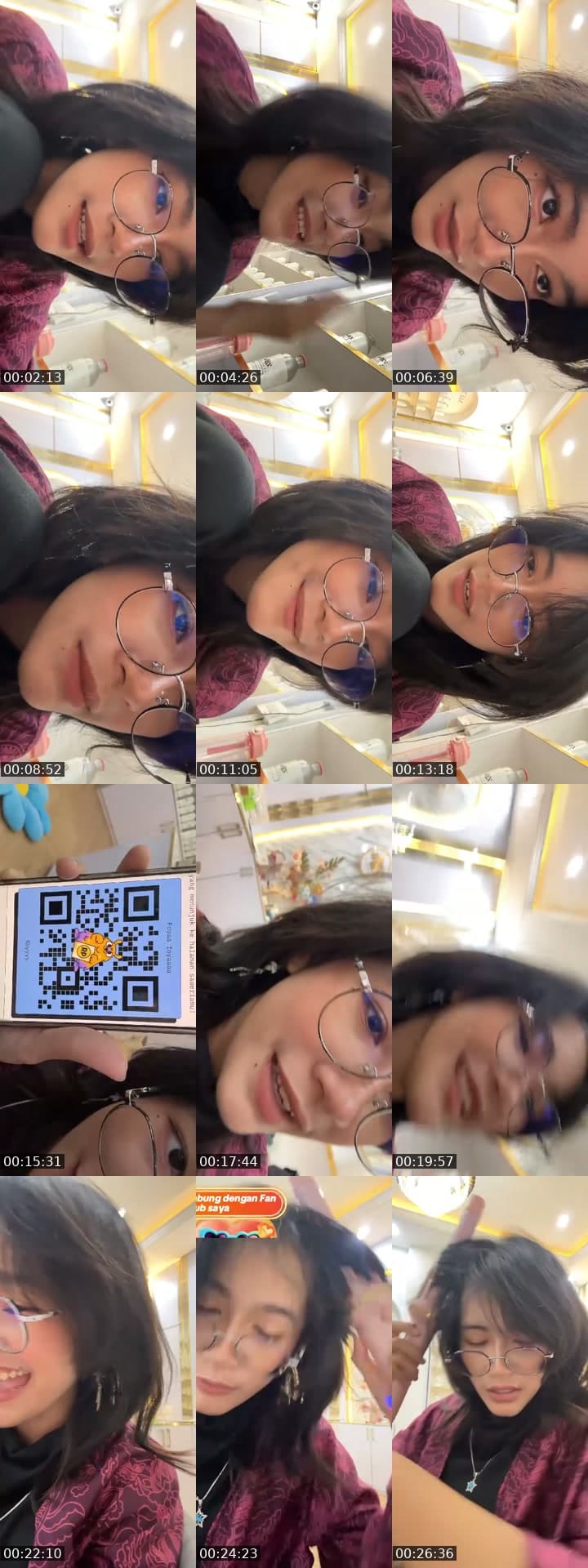 @abyvree TikTok live stream