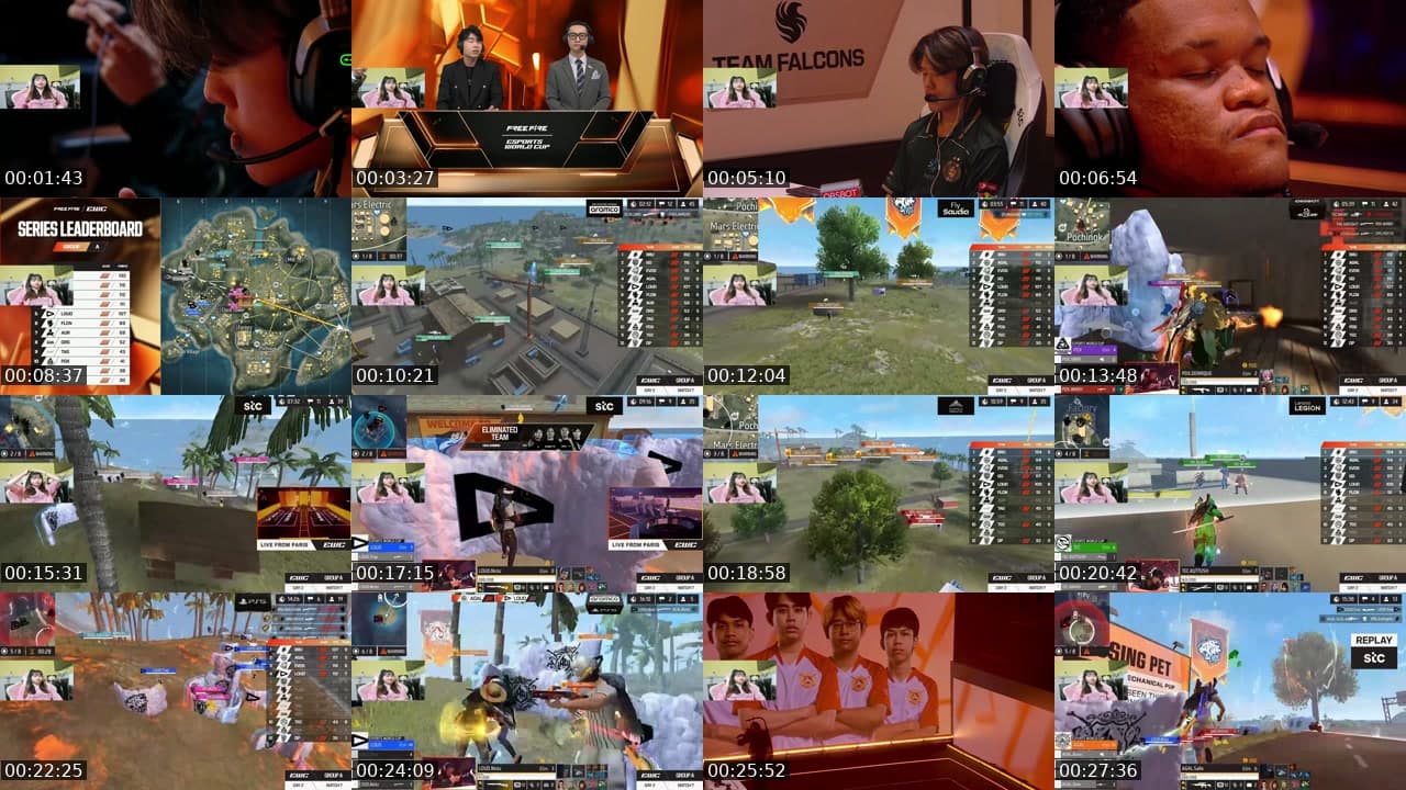 #FFxEWC2026