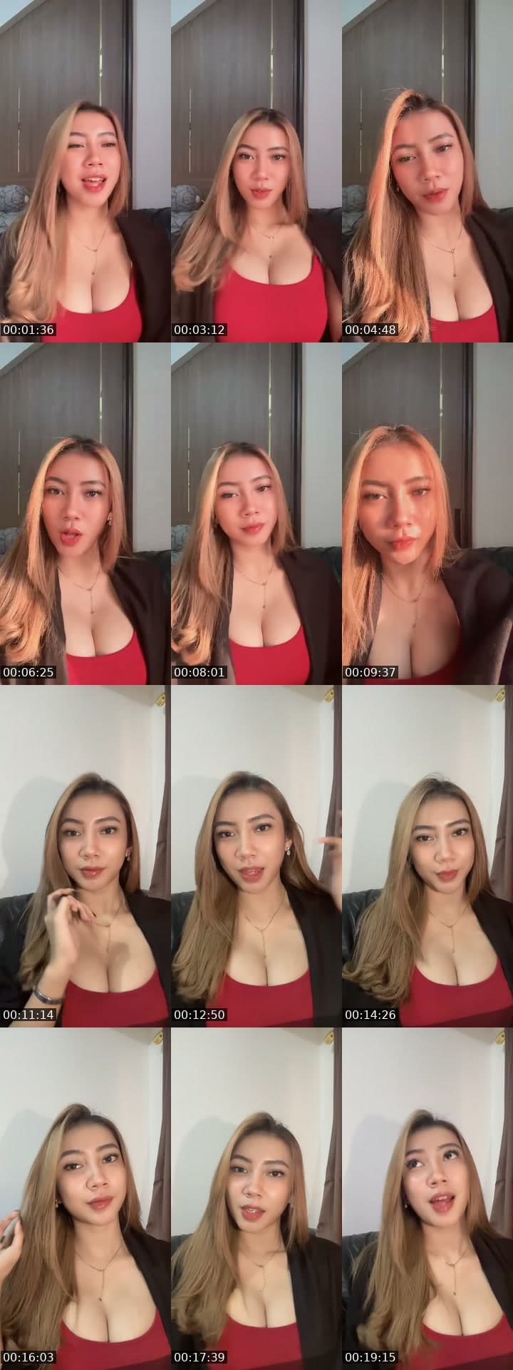 @wh0iszar0 TikTok live stream