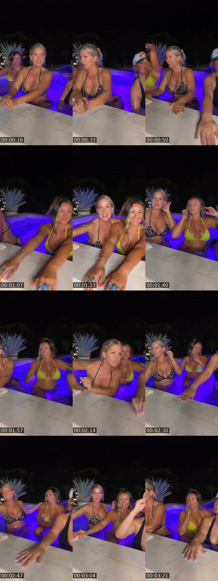 @layneycunnfkfo TikTok live stream