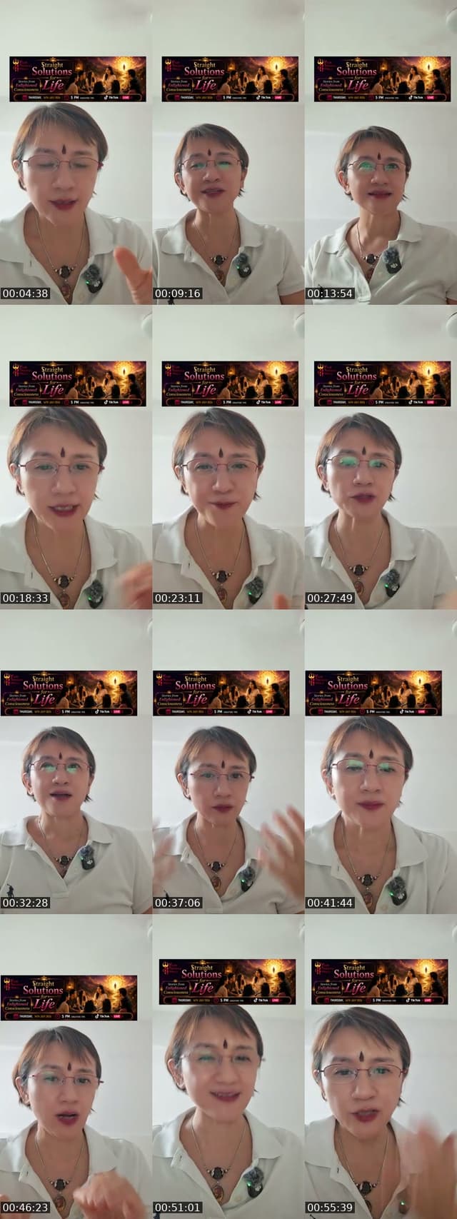United States TikTok live: Welcome to my LIVE by @yourpresenceheals