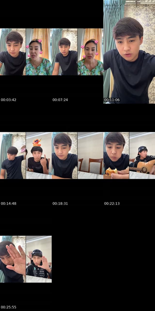 @diazharass TikTok live