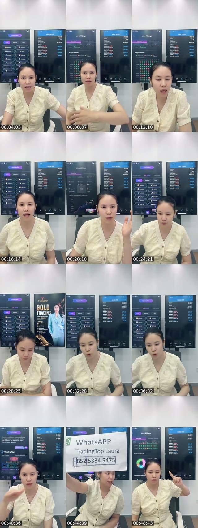 @jenny.tradingtop United States TikTok live from 2026-07-16