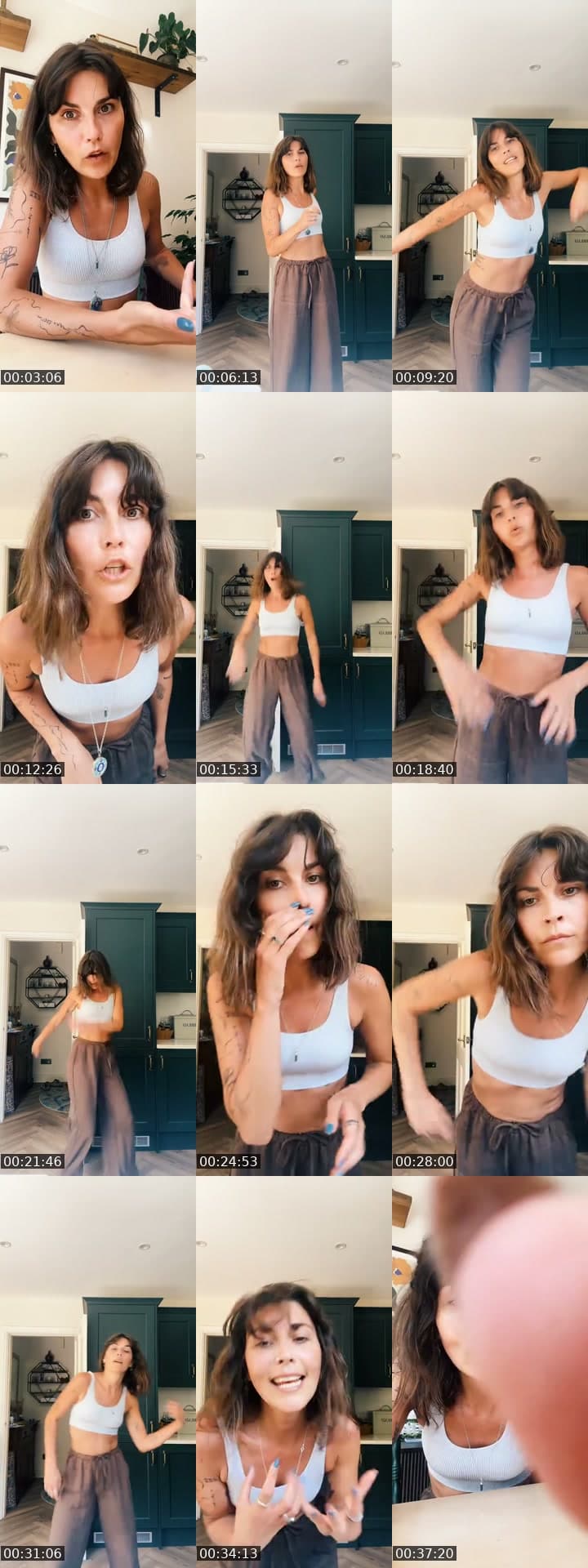 @thewildrebirth TikTok live stream