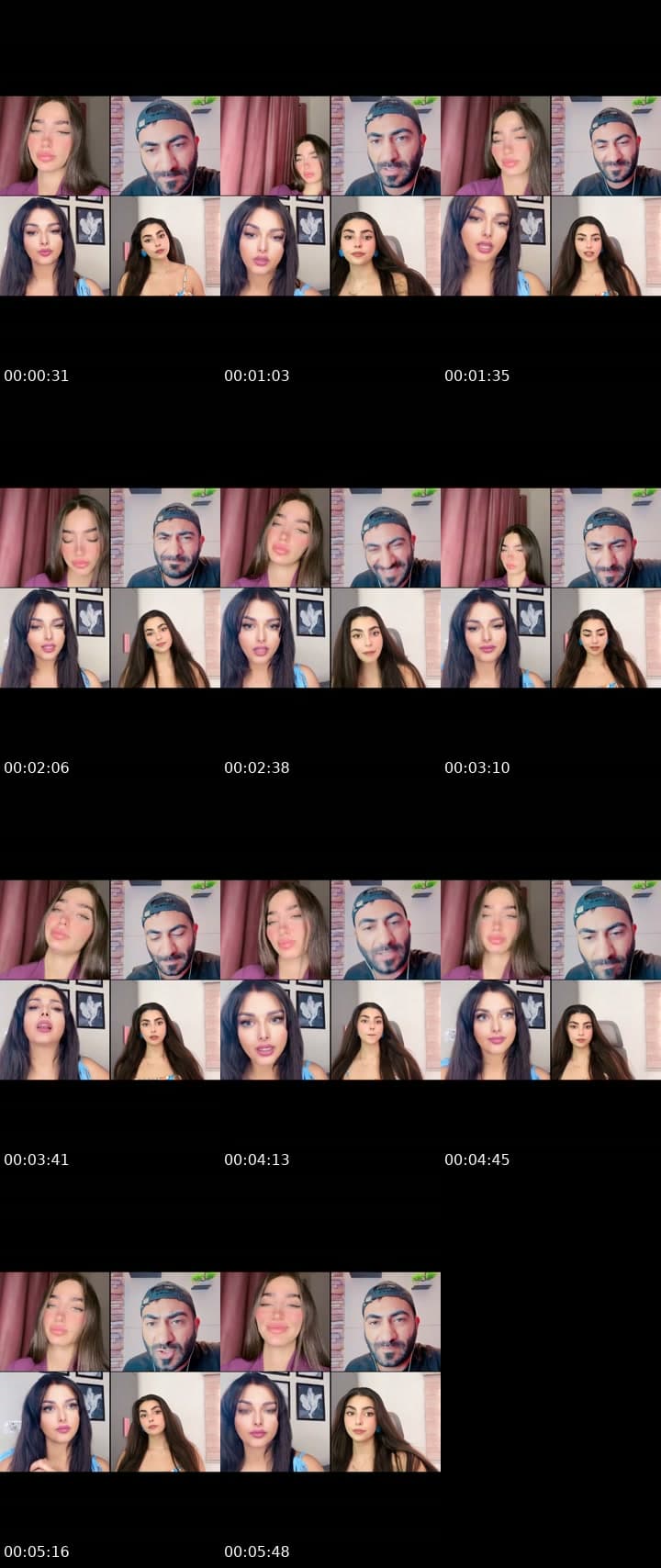 @ah116sf TikTok live stream