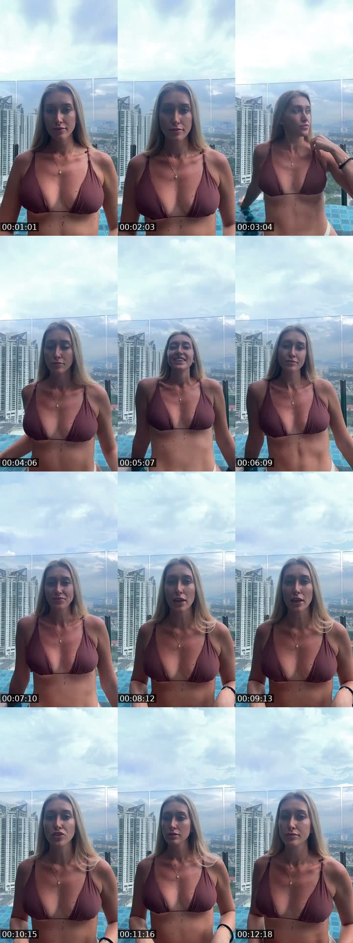 @ladymarloow TikTok live stream