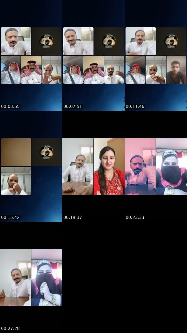 @kj8lj TikTok live stream