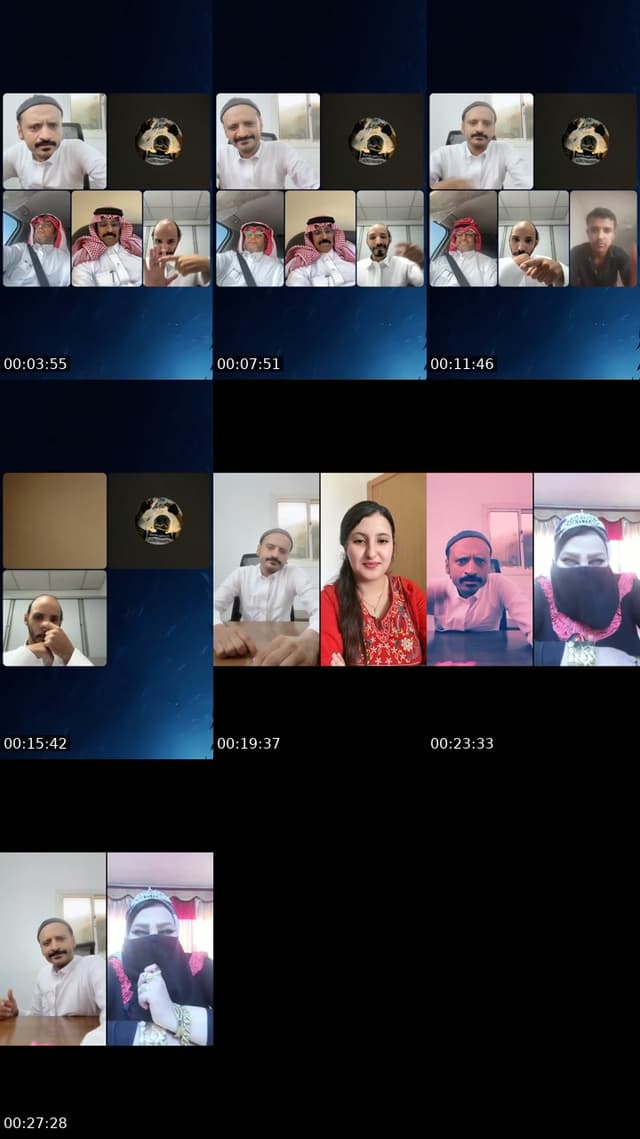 @kj8lj TikTok live