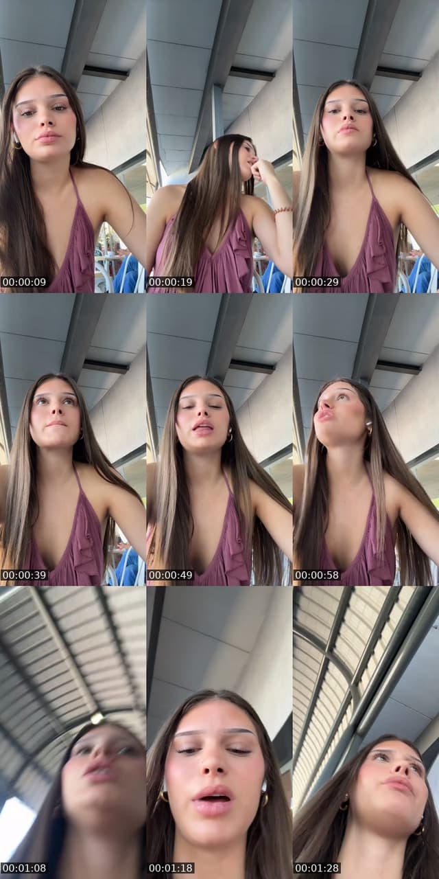 @mariita_rm TikTok live